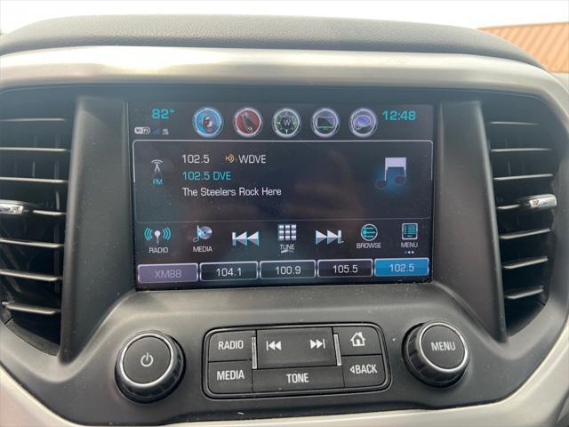 used 2019 GMC Acadia car, priced at $16,044
