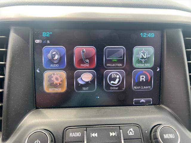 used 2019 GMC Acadia car, priced at $16,044