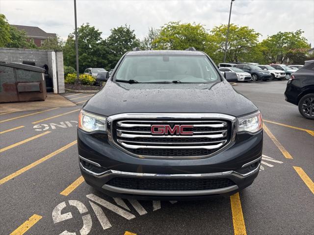 used 2019 GMC Acadia car, priced at $17,521
