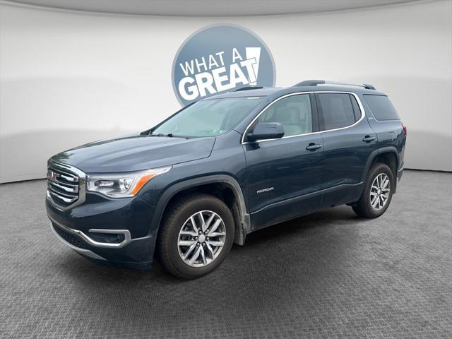 used 2019 GMC Acadia car, priced at $16,044