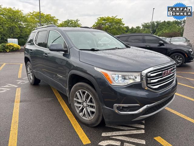 used 2019 GMC Acadia car, priced at $17,521