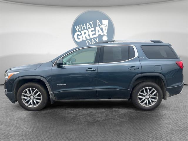 used 2019 GMC Acadia car, priced at $16,044
