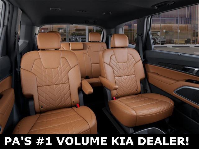 new 2025 Kia Telluride car, priced at $47,589