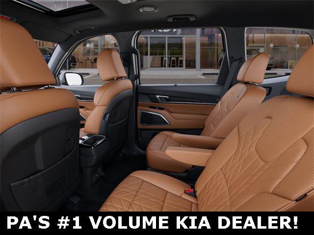 new 2025 Kia Telluride car, priced at $47,589