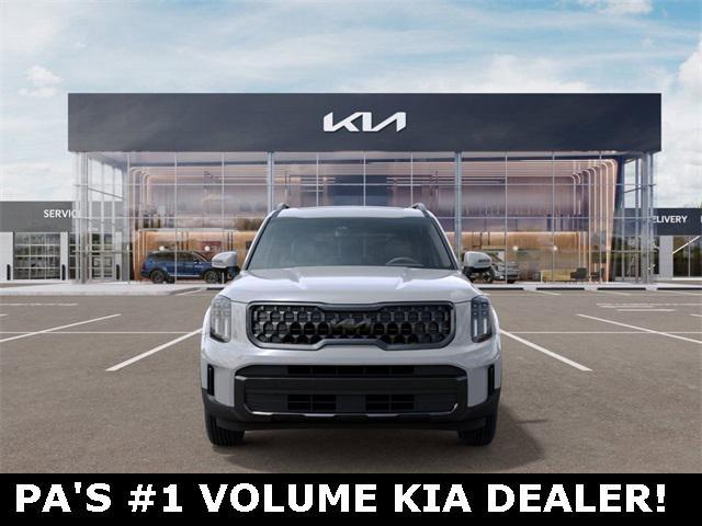 new 2025 Kia Telluride car, priced at $47,589