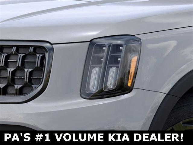 new 2025 Kia Telluride car, priced at $47,589