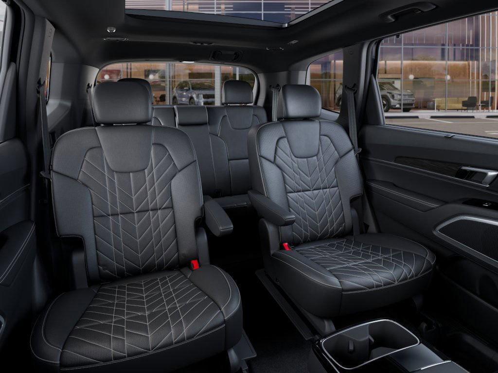 new 2025 Kia Telluride car, priced at $47,292