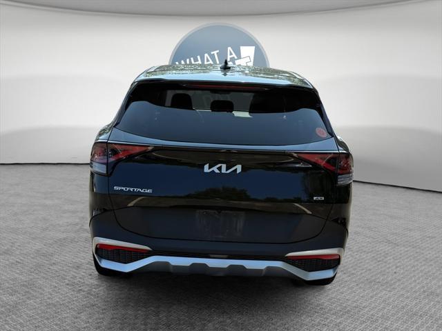 used 2023 Kia Sportage car, priced at $22,119