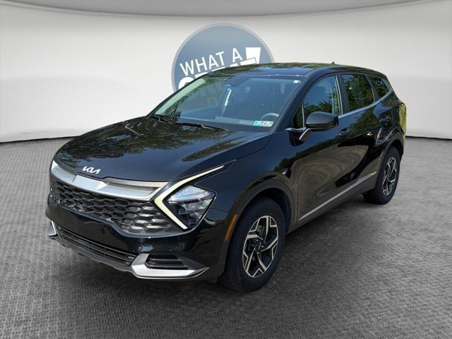 used 2023 Kia Sportage car, priced at $22,119