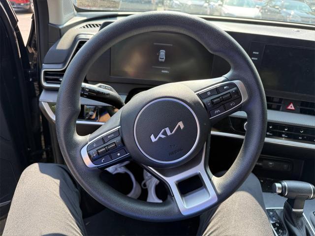 used 2023 Kia Sportage car, priced at $22,119
