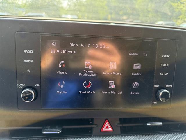 used 2023 Kia Sportage car, priced at $22,119
