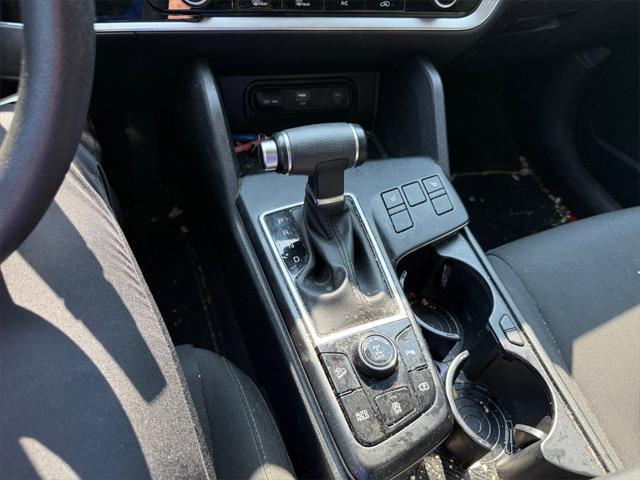 used 2023 Kia Sportage car, priced at $22,119
