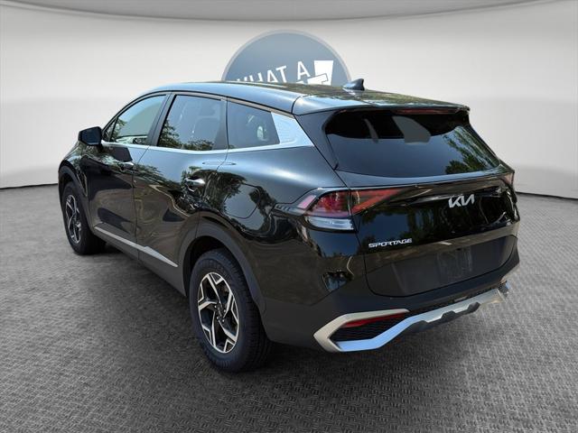 used 2023 Kia Sportage car, priced at $22,119