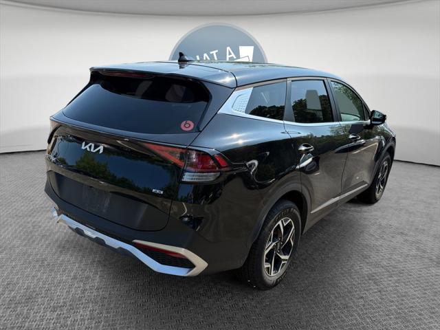 used 2023 Kia Sportage car, priced at $22,119
