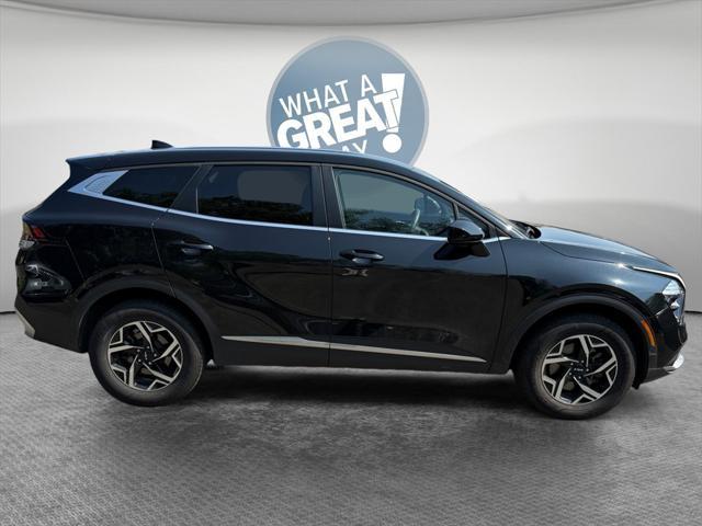 used 2023 Kia Sportage car, priced at $22,119