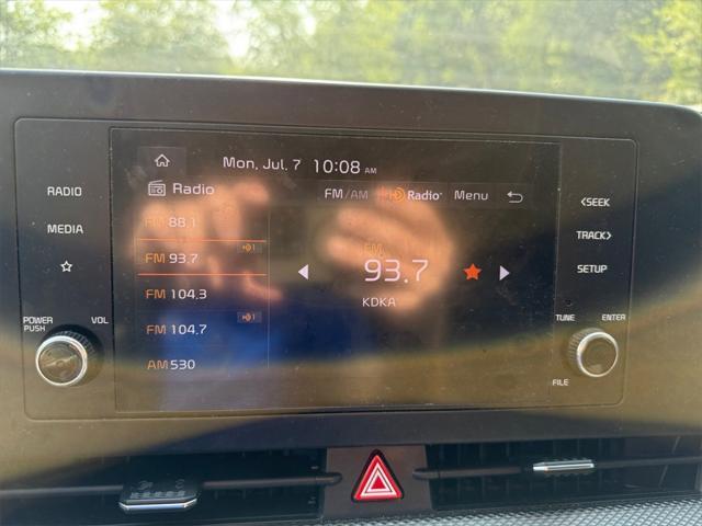 used 2023 Kia Sportage car, priced at $22,119