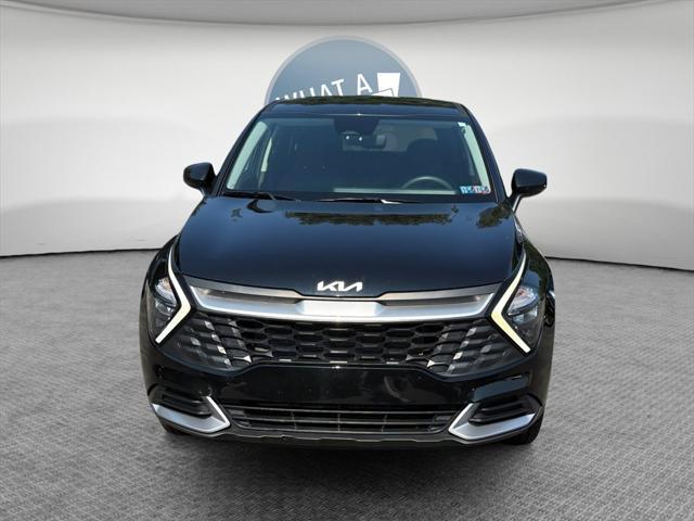used 2023 Kia Sportage car, priced at $22,119