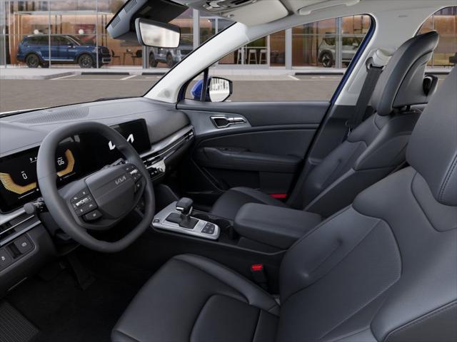 new 2026 Kia Sportage car, priced at $33,718