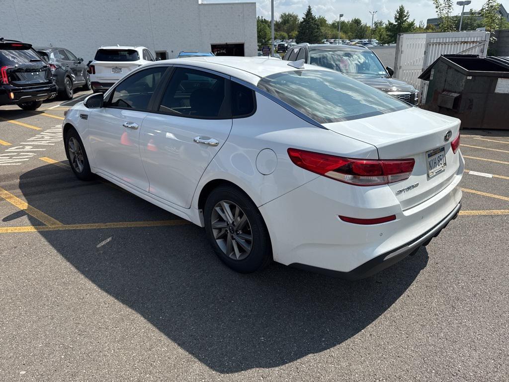 used 2019 Kia Optima car, priced at $11,673