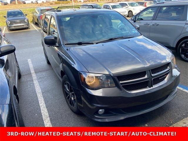 used 2019 Dodge Grand Caravan car, priced at $14,083