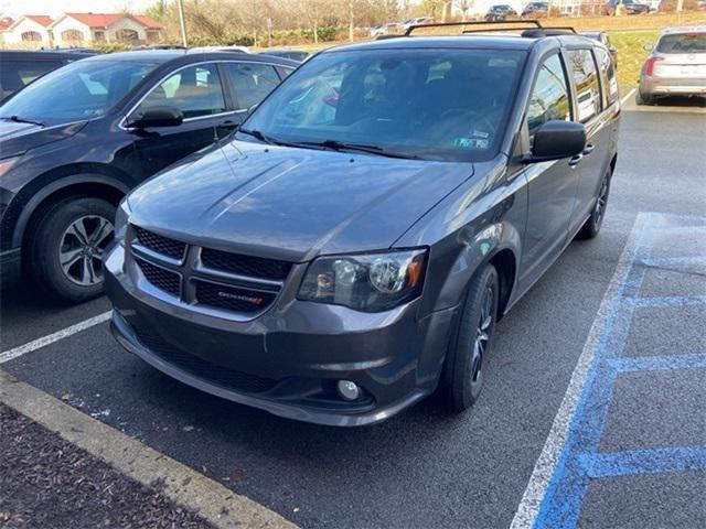 used 2019 Dodge Grand Caravan car, priced at $14,083