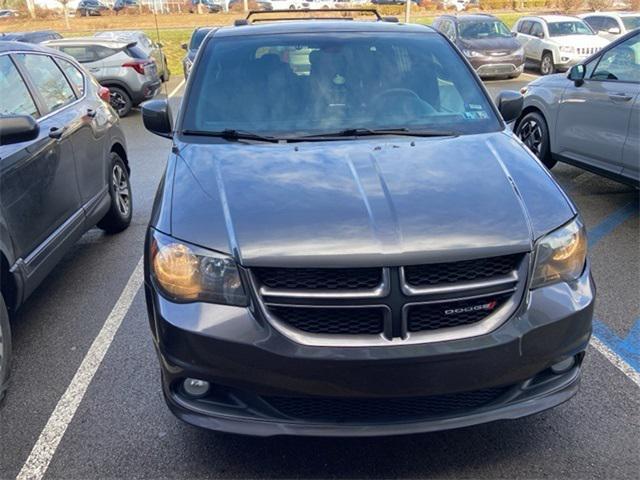 used 2019 Dodge Grand Caravan car, priced at $14,083