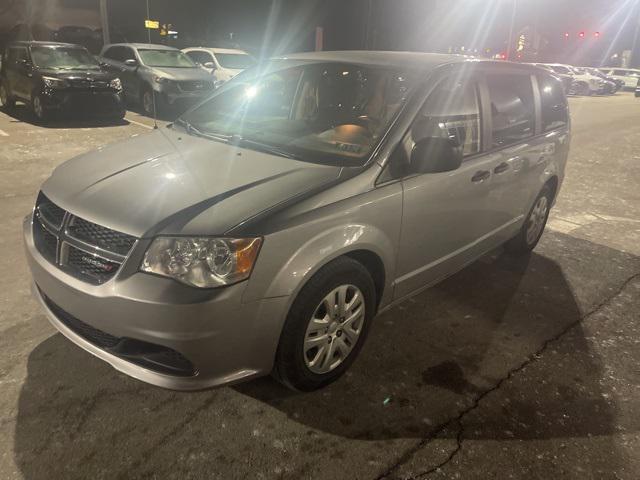 used 2019 Dodge Grand Caravan car, priced at $14,404