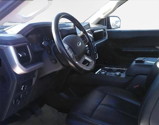 used 2022 Ford Expedition Max car, priced at $38,129