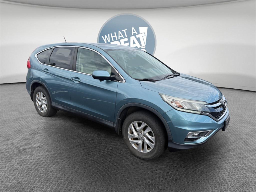 used 2015 Honda CR-V car, priced at $13,603