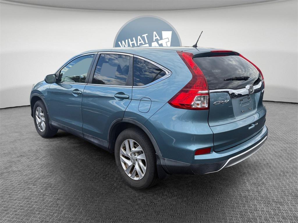 used 2015 Honda CR-V car, priced at $13,603