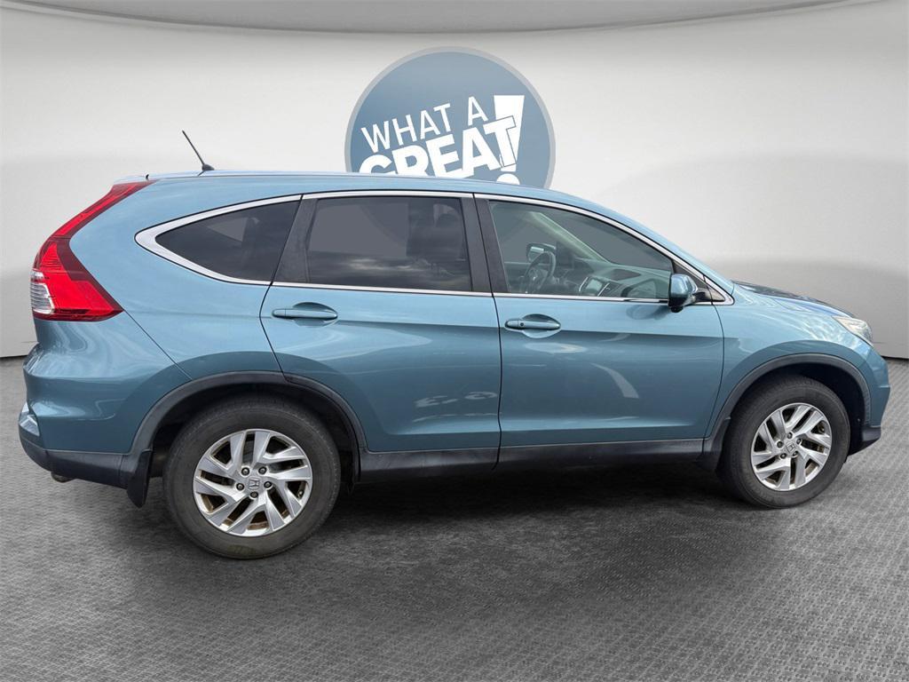 used 2015 Honda CR-V car, priced at $13,603