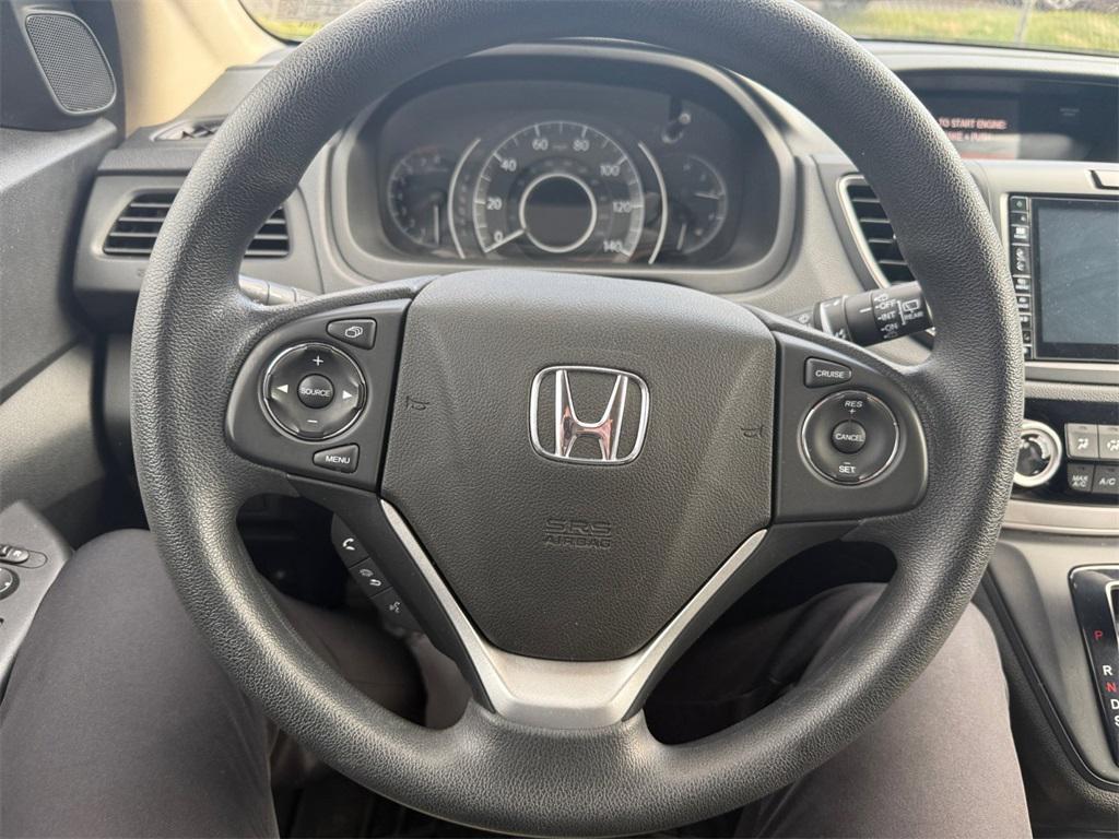 used 2015 Honda CR-V car, priced at $13,603