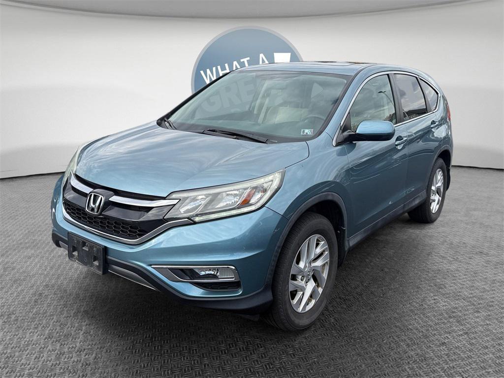 used 2015 Honda CR-V car, priced at $13,603