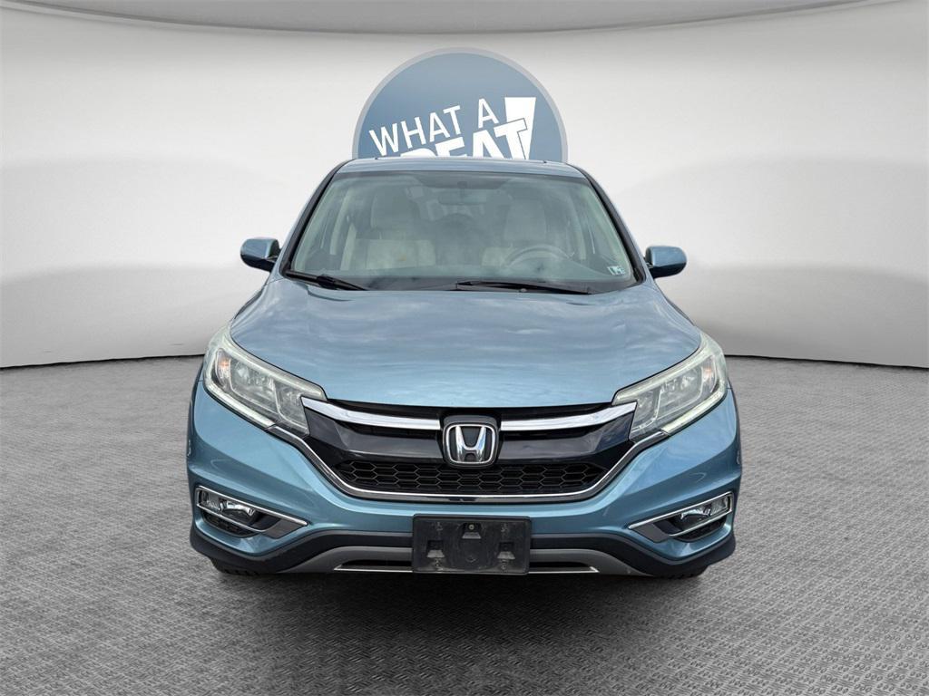 used 2015 Honda CR-V car, priced at $13,603