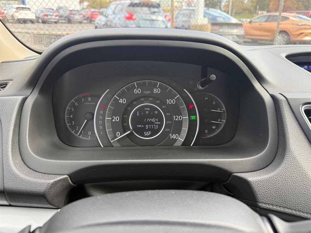 used 2015 Honda CR-V car, priced at $13,603