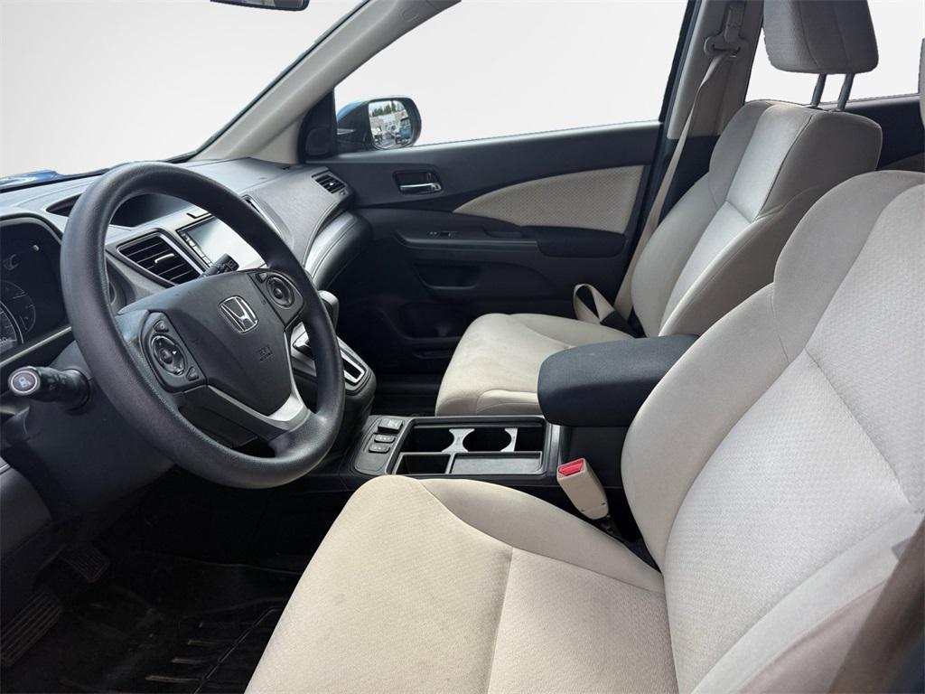 used 2015 Honda CR-V car, priced at $13,603