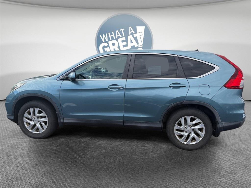 used 2015 Honda CR-V car, priced at $13,603