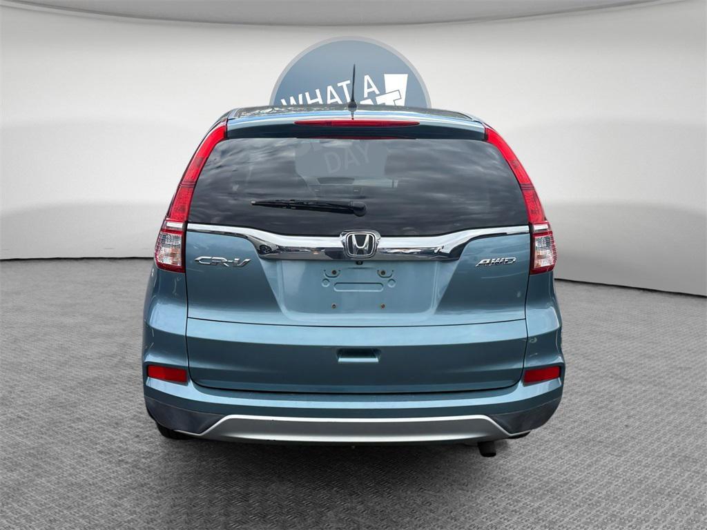used 2015 Honda CR-V car, priced at $13,603