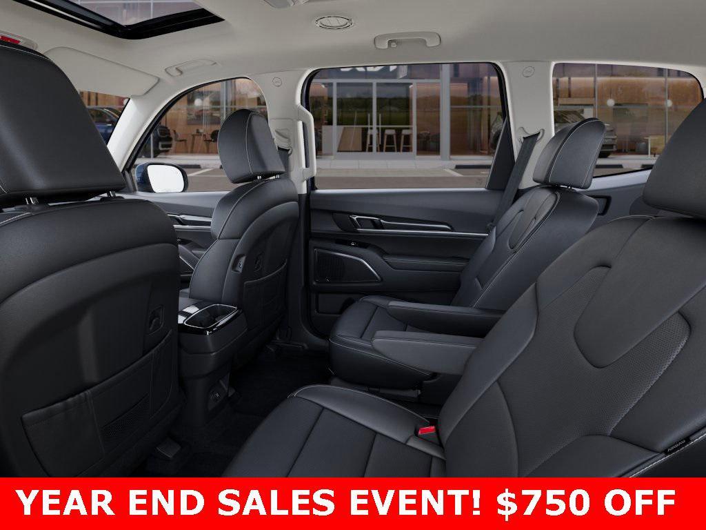 new 2025 Kia Telluride car, priced at $39,926