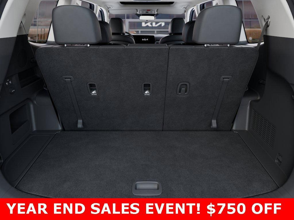 new 2025 Kia Telluride car, priced at $39,926