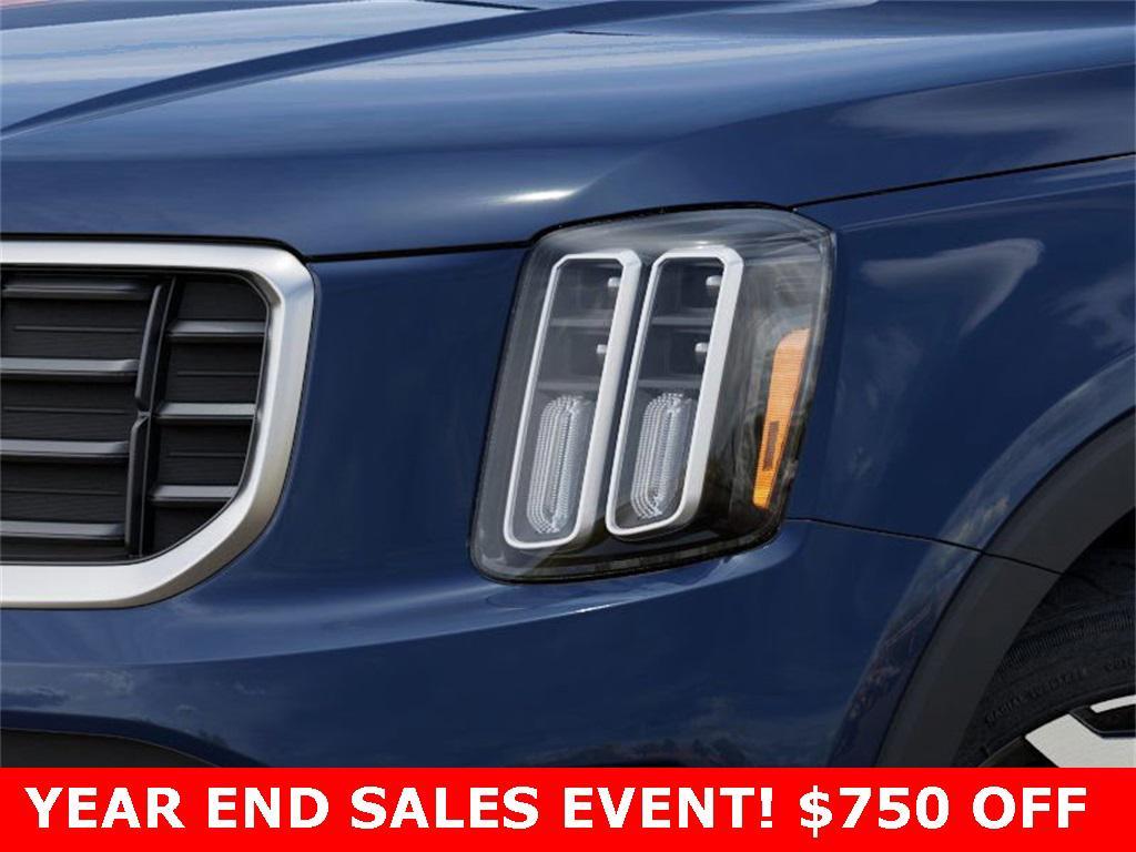 new 2025 Kia Telluride car, priced at $39,926