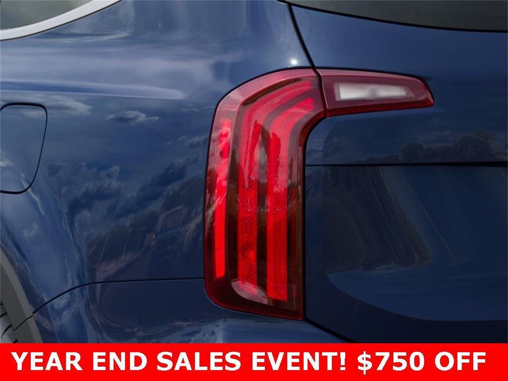 new 2025 Kia Telluride car, priced at $39,926