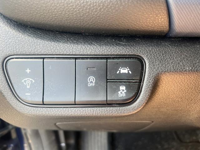 used 2023 Kia Seltos car, priced at $21,522