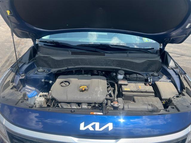 used 2023 Kia Seltos car, priced at $21,522