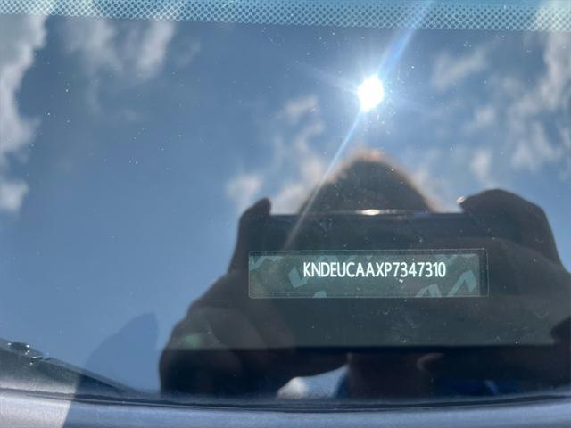 used 2023 Kia Seltos car, priced at $21,522