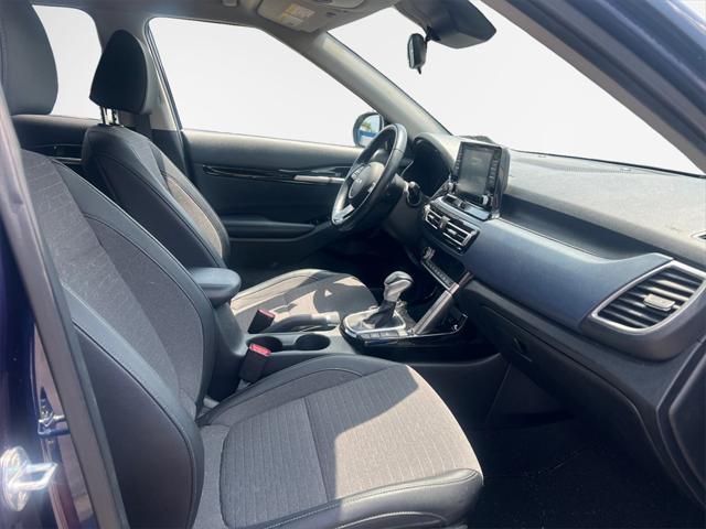 used 2023 Kia Seltos car, priced at $21,522