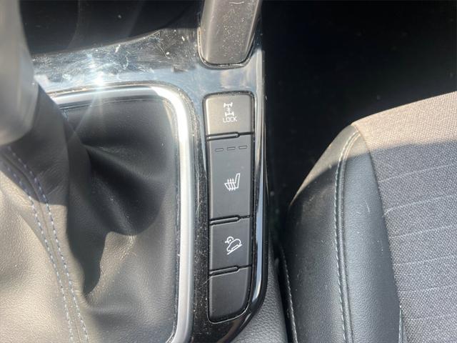 used 2023 Kia Seltos car, priced at $21,522