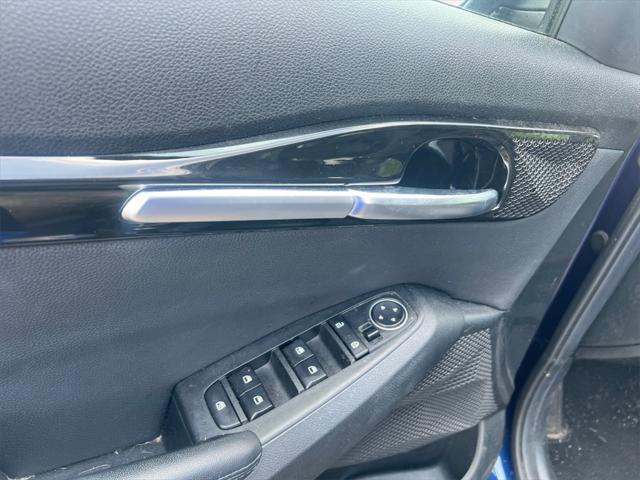 used 2023 Kia Seltos car, priced at $21,522