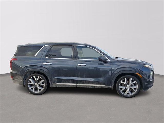 used 2020 Hyundai Palisade car, priced at $18,974