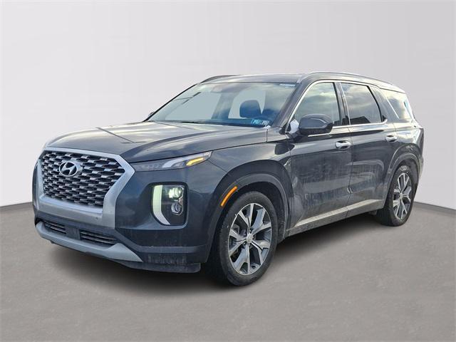 used 2020 Hyundai Palisade car, priced at $18,974